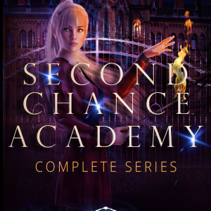 Second Chance Academy Series