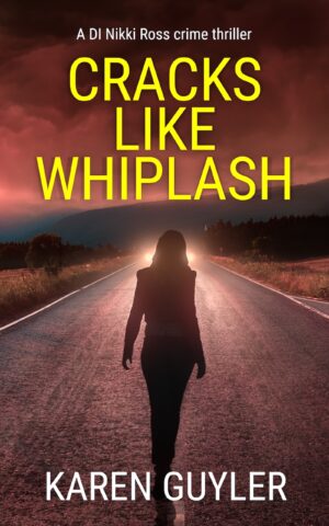 CracksLikeWhiplash DI Nikki Ross