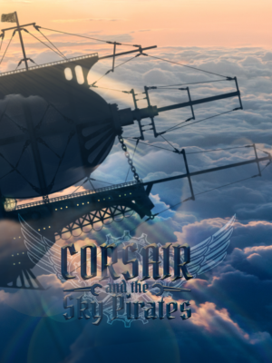 Corsair and the Sky Pirates