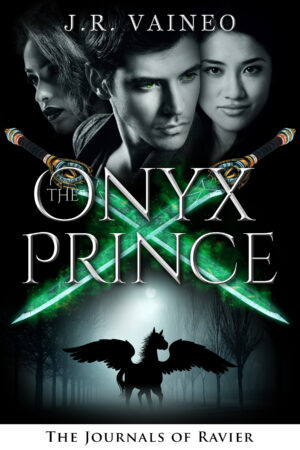 The Onyx Prince: A Tyr Retelling - Norse God of Justice