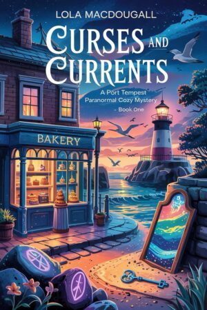 Curses and Currents – a Port Tempest Cozy Paranormal Mystery (Copy)