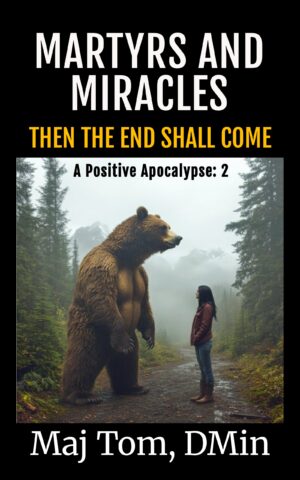 Book cover for Martyrs and Miracles e-book