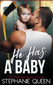 He Has a Baby book cover