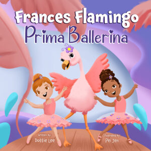 Frances Flamingo Prima Ballerina