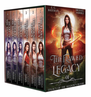 Legacy of the Shadow's Blood