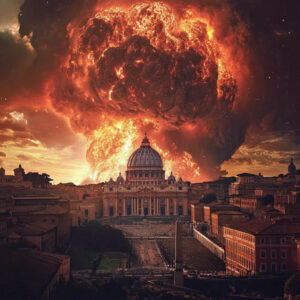 The Vatican Destroyed