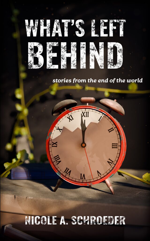 What’s Left Behind cover