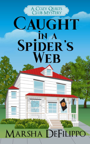 Caught in a Spider’s Web