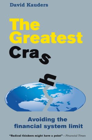 The financial system needs evolution but bureaucratic rules prevent this