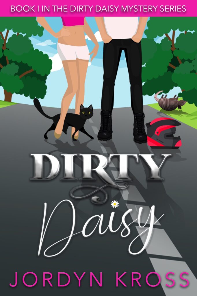 Cover for Dirty Daisy by Jordyn Kross