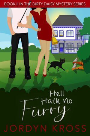 Hell Hath No Furry cover