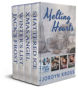 Melting Hearts Box Set 3-D