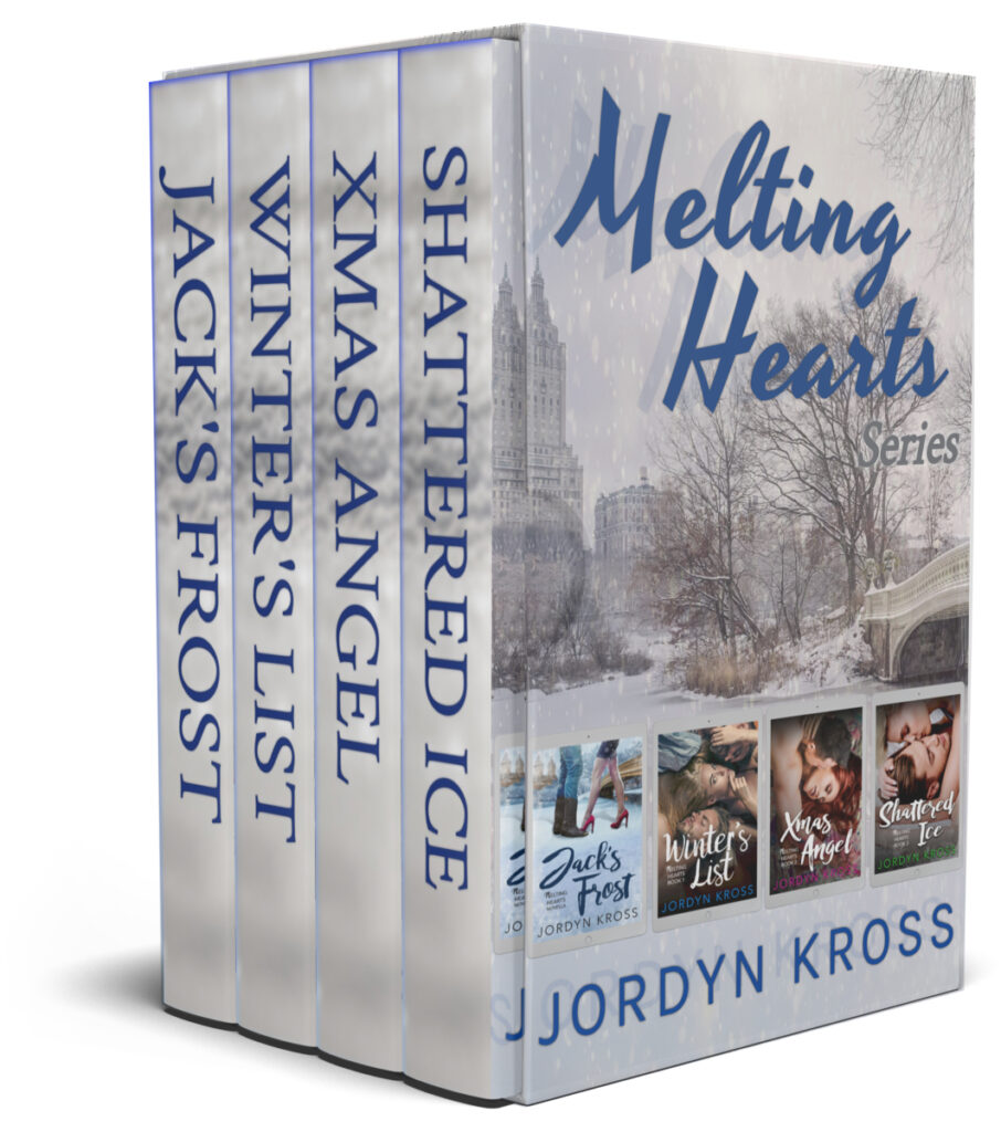 Melting Hearts Box Set 3-D