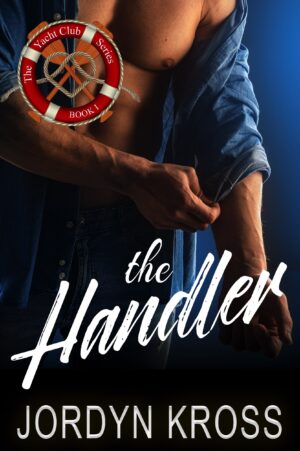 The Handler by Jordyn Kross cover