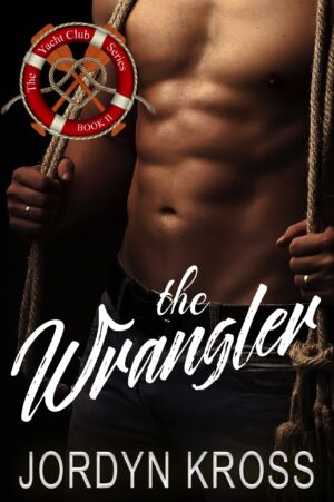 The Wrangler by Jordyn Kross cover